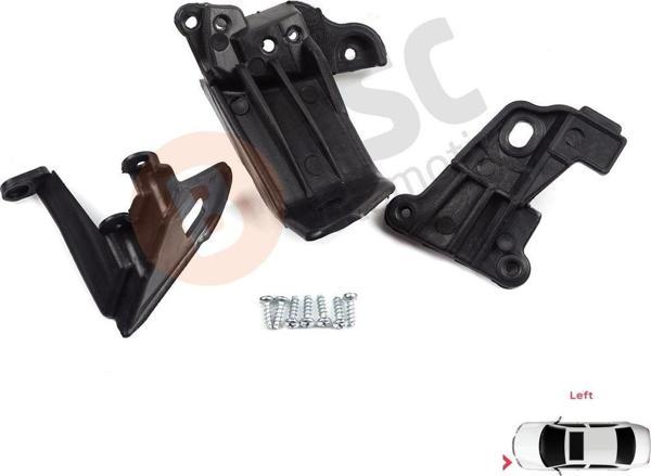 ESC Otomotiv Fiat Egea 2015-On için Sol Ön Far Ayağı Tamir Takımı 50927927 - Image 1