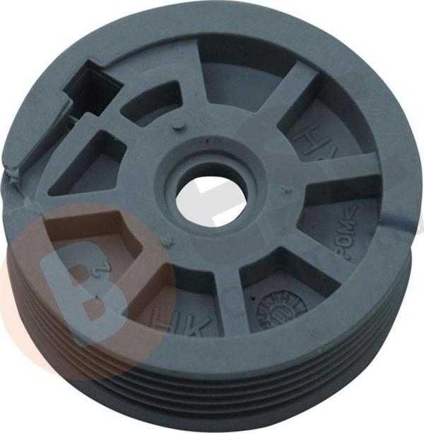ESC Otomotiv Fiat Fiorina İçin Sağ Ön Cam Kriko Makarası - Image 1