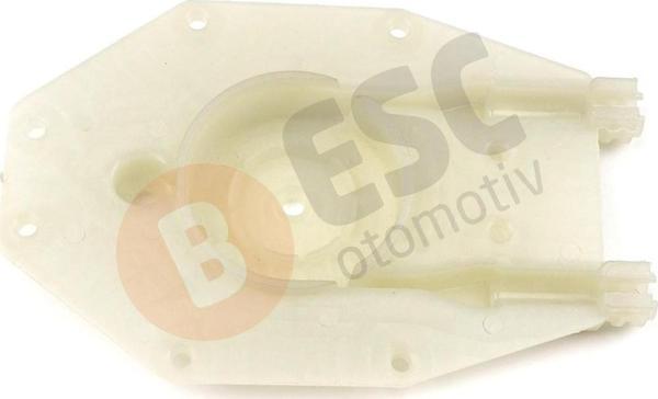 ESC Otomotiv BMW E39 İçin Pencere Regülatörü Makara Yuvası - Image 1