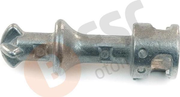 ESC Otomotiv BMW E46 M3 325i 330i 323i 328i İçin Ön Kapı Kilidi Tamir Parçası 40 mm 51217019975 - Image 1