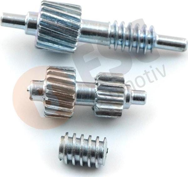 ESC Otomotiv BMW E46 M3 İçin Yan Ayna Motoru Katlama Dişli Seti 5116789359 - Image 1