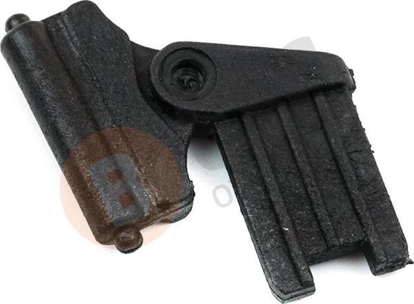 ESC Otomotiv BMW E90 F30 E60 F10 F12 F01 E70 F15 F16 için Arka Cam Perde Kızak Klips Seti - Image 1
