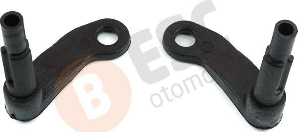 ESC Otomotiv Fiat Linea İçin Ön Kapı Kilit Tamir Plastik Klipsi KY28823N - Image 1