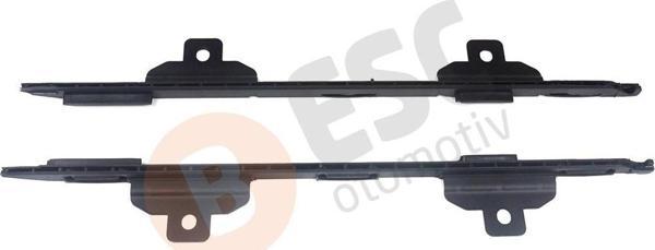 ESC Otomotiv BMW X1 E84 MK1 2009-2014 için Sunroof Perde Ray Sürgülü Kızak Braketi ARKA 54102993888 - Image 1