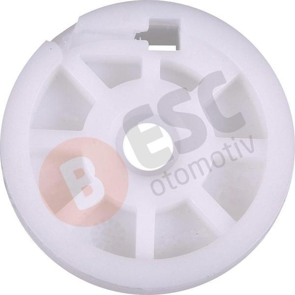 ESC Otomotiv Fiat Linea için Ön veya Arka Sol Cam Kriko Makarası 51892561 - Image 1