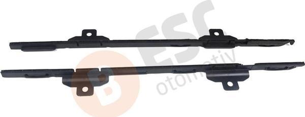 ESC Otomotiv BMW X1 E84 MK1 2009-2014 için Sunroof Perde Ray Sürgülü Kızak Braketi Ön 54102993888 - Image 1