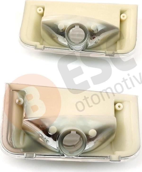 ESC Otomotiv Fiat Peugeot Citroen 3 İçin SAĞ ve SOL Yan Ayna Sinyali 71748253 - Image 1