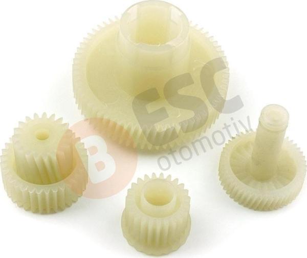 ESC Otomotiv BMW X3 X5 X6 Range Rover Discovery için El Freni Dişlisi 64 Diş - Image 1