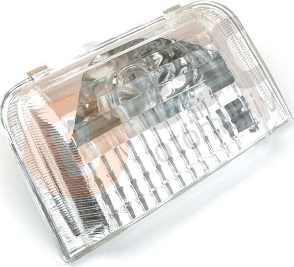 ESC Otomotiv Fiat Peugeot Citroen MK3 İçin SOL Yan Ayna Sinyali BEYAZ 71748252 - Image 1