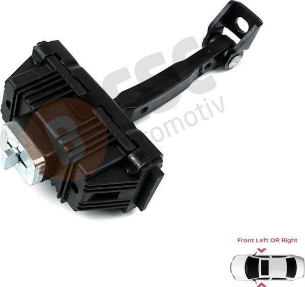 ESC Otomotiv BMW X5 E53 için Ön Sağ veya Sol Kapı Gergisi 51218402502 - Image 1