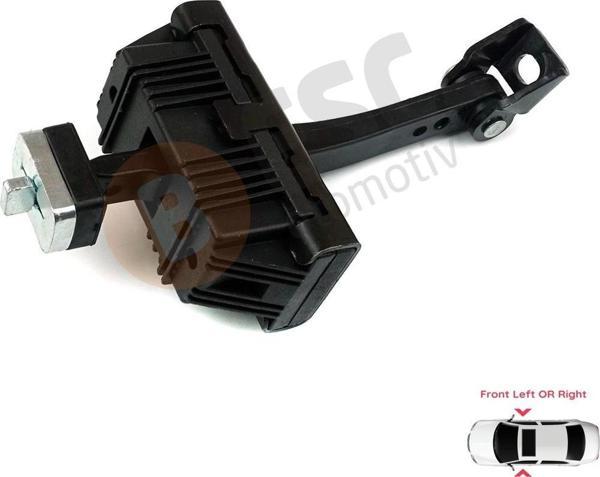 ESC Otomotiv BMW X5 E70 X6 E71 72 için Ön Sağ veya Sol Kapı Gergisi 51217141024 - Image 1