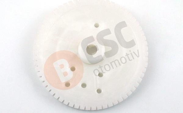 ESC Otomotiv BMW X5 X6 3 Serisi için Ön Cam Silecek Motoru 61617200510 - Image 1