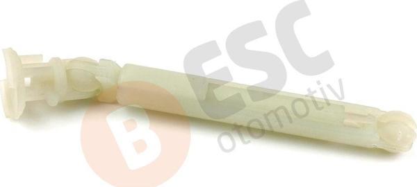 ESC Otomotiv Ford Focus MK2 05 12 İçin Kaput Kilit Onarım Parçası :1343577 - Image 1