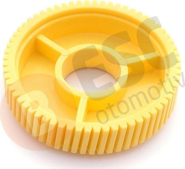 ESC Otomotiv Chery A1 A3 E3 E5 QQ A11 Tiggo için Cam Kriko Motor Dişlisi 6104120 - Image 1