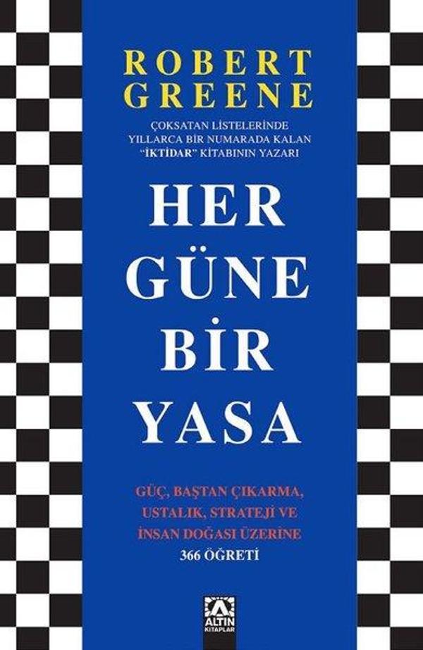 Her Güne Bir Yasa - Altın Kitaplar - Image 1