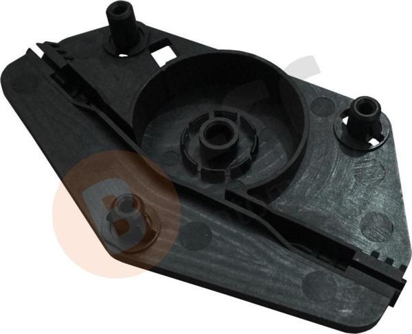 ESC Otomotiv Citroen C4 Picasso 2006-On İçin Ön Sağ Cam Kriko Motor Kapağı - Image 1