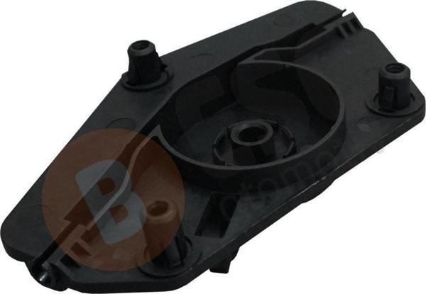 ESC Otomotiv Citroen C4 Picasso 2006-On için Ön Sol Cam Kriko Motor Kapağı - Image 1