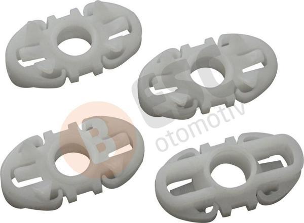 ESC Otomotiv Ford Transit 1994 03 İçin Cam İndirme Mekanizması Kılavuz Plastiği - Image 1
