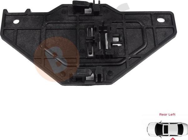 ESC Otomotiv Citroen C5 2008-On İçin Sol Arka Cam Kriko Tamir Klipsi - Image 1