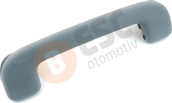 ESC Otomotiv Clio Symbol 2 Solenza için Koyu Gri Tavan El Tutamağı 8200081864 - Image 1