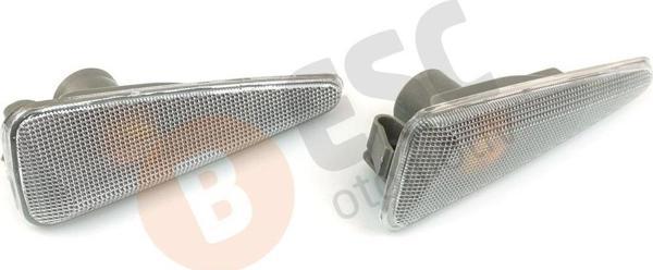 ESC Otomotiv Dacia Sandero Symbol 2 İçin Sağ Sol Çamurluk Sinyali 8200602763 5 - Image 1