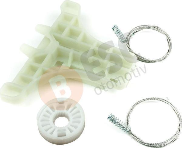 ESC Otomotiv Hyundai IX35 MK2 İçin Arka Sağ Cam Kriko Seti 834022Y000 - Image 1