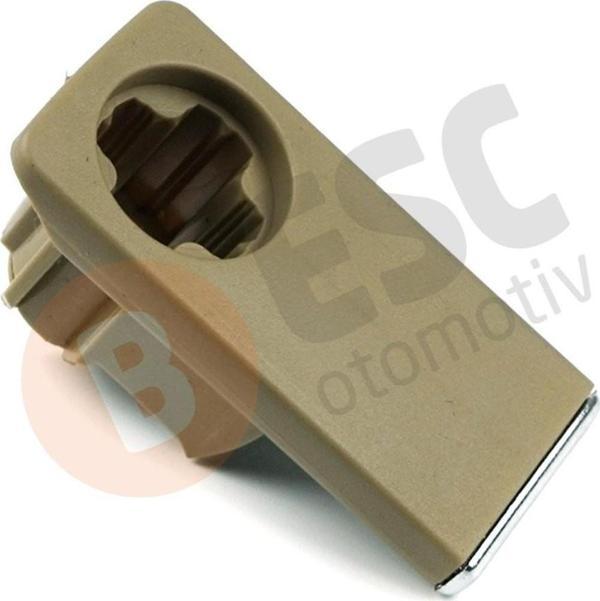 ESC Otomotiv EDP1111 Mercedes W204 W212 İçin Bej Torpido Mandal Parçası 2046800998 2126800291 - Image 1