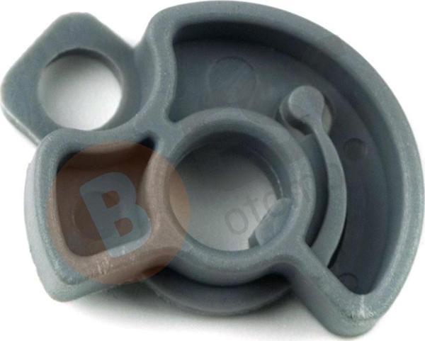 ESC Otomotiv EDP1128 Renault Clio 2 İçin Bagaj Kilit Tamir Braket Klips Plastiği - Image 1