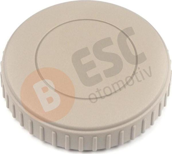 ESC Otomotiv EDP1136 VW Skoda Seat için Ön Koltuk Sırt Yatırma Kaldırma Makarası BEJ 1J0881671H - Image 1