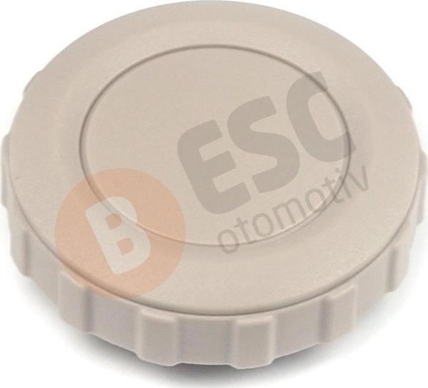 ESC Otomotiv EDP1138 Audi Seat Skoda VW için Ön Koltuk Sırt Ayar Makarası BEJ 8K0881671 - Image 1