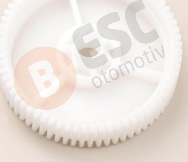 ESC Otomotiv Land Rover Freelander İçin Arka Bagaj Kapı Cam Motor Dişlisi - Image 1