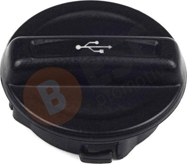 ESC Otomotiv EDP1152 Renault Clio MK4 için Radyo Teyp Multimedia USB Giriş Kapağı 281151249R - Image 1