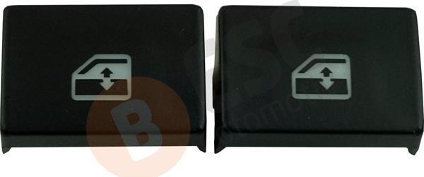 ESC Otomotiv MAN TG Serisi 2000-2020 İçin Sürücü Cam Açma Düğme Kapak Seti 81258067092 - Image 1