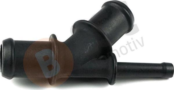 ESC Otomotiv EHC654 VW Audi Seat Skoda için Radyatör Su Hortum Bağlantı Flanşı 1J0121087D - Image 1