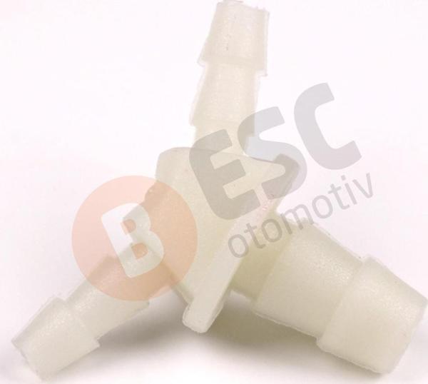 ESC Otomotiv EHC658 Mercedes Ssang Yong için Silindir Karter Yağ Basıncı Düşürücü Valf Konnektörü 1110180009 - Image 1
