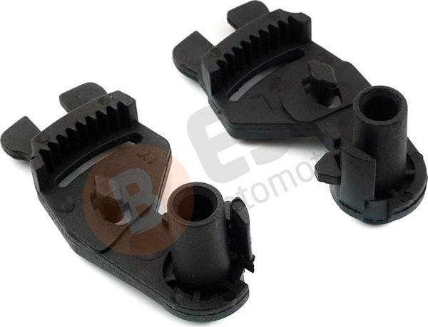ESC Otomotiv Renault Megane 2 Scenic 2 Laguna 1 2 İçin Sağ Sol Kapı Kilit Tamir Klipsi 8200027776 - Image 1