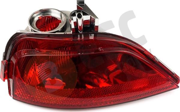 ESC Otomotiv Renault Megane MK4 HB için Arka Tampon Sis Farı Sağ 265804720R - Image 1