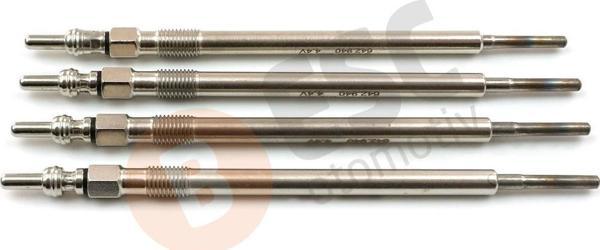 ESC Otomotiv Mercedes için 4 Adet Isıtma Bujisi GX2148, 0100266011, - Image 1