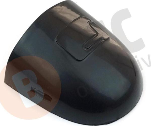 ESC Otomotiv Renault Megane Scenic Laguna MK2 Primera P12 Modus Koleos İçin Sol Dış Kapı Kolu Şifre Kapağı Siyah - Image 1