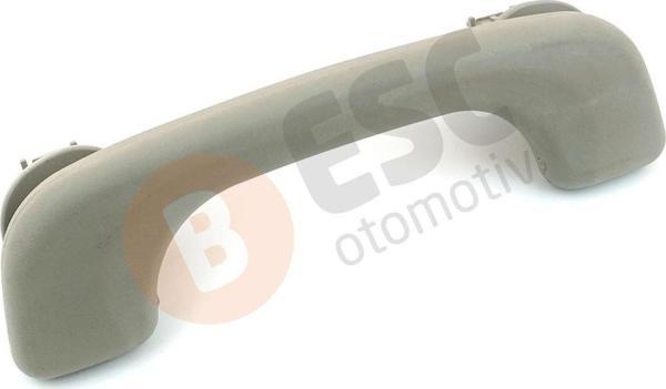 ESC Otomotiv Renault Megane Scenic MK2 Clio MK3 için Açık Bej-Gri Tavan El Tutamağı 8200174109 - Image 1