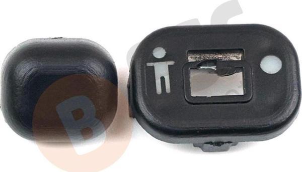 ESC Otomotiv Mercedes W124 W140 W210 İçin Çocuk Cam Açma Emniyet Güvenlik Düğmesi 1246830700 - Image 1
