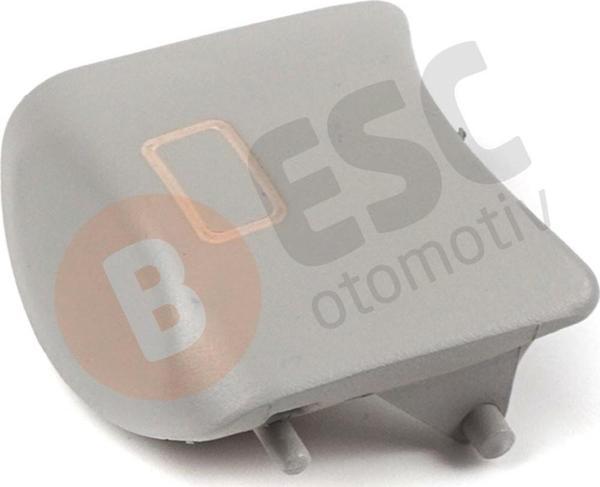 ESC Otomotiv Mercedes W164 ML W251 R X164 GL için Sunroof Tavan Kontrol Ünitesi Düğme Kapağı Gri 16482071858K67 - Image 1