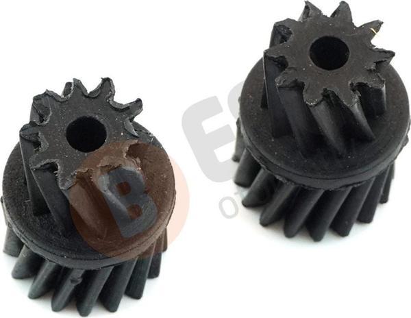 ESC Otomotiv Mercedes W203 W211 CLK W209 A209 2 adet Kapı Kilit Tamir Dişlisi - Image 1