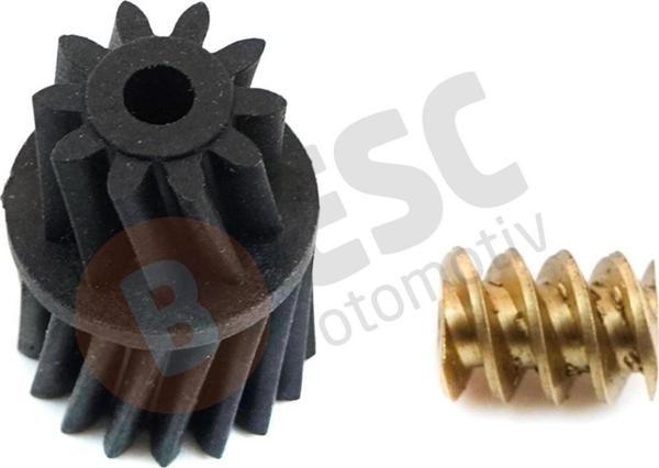 ESC Otomotiv Mercedes W203 W211 CLK W209 A209 için Kapı Dişli Seti 2037200135 - Image 1
