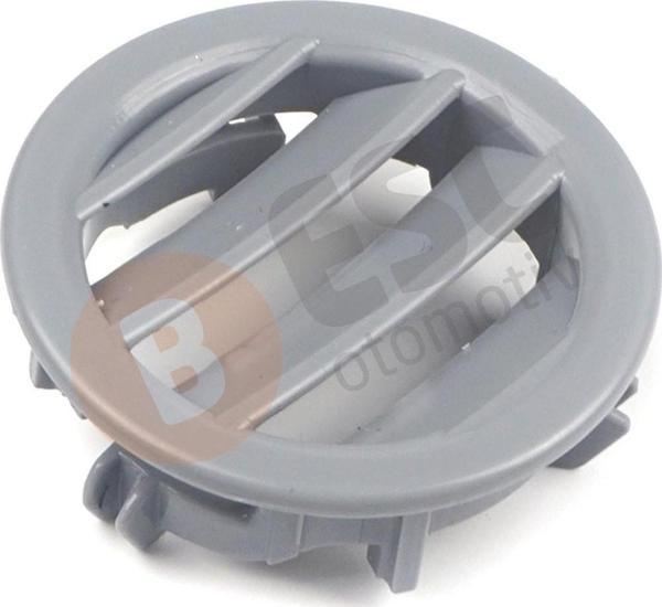 ESC Otomotiv Mercedes W204 C Class için GRİ Ön Sağ Klima Izgara Kapağı 2046805087 - Image 1