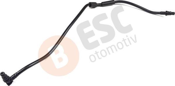 ESC Otomotiv Mercedes W211 E63 AMG C219 CLS63 AMG M156 6.2 L için Motor Soğutucu Taşma Hortumu Havalandırma - Image 1