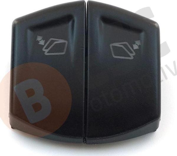 ESC Otomotiv Mercedes W639 Vito Viano İçin Ön Sol Arka Camlar Düğme Kapağı - Image 1