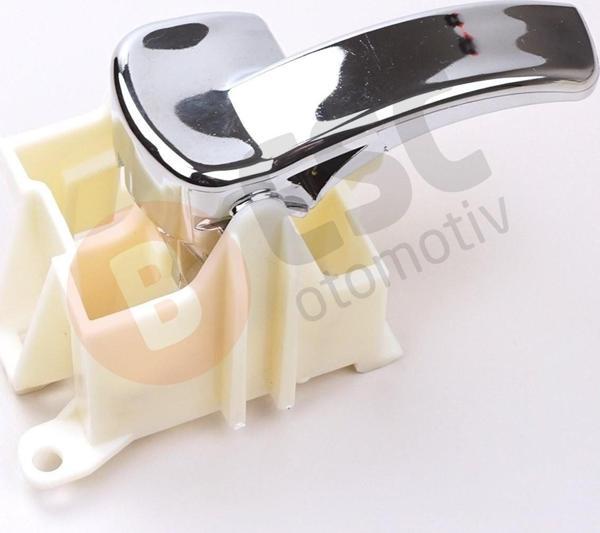 ESC Otomotiv Nissan Pathfinder R51 Navara D40 için Sol Kapı İç Açma Kolu 80671 4X02B, 80671 4X00 - Image 1