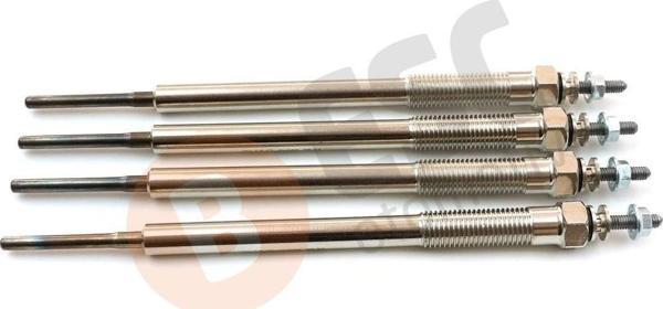 ESC Otomotiv Toyota 2.0 2.5 3.0 D 4D Motor İçin 4 Adet Kızdırma Bujisi 11 Volt 1985027010 - Image 1