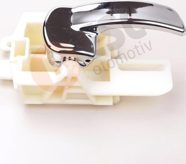 ESC Otomotiv Nissan Qashqai J10 MK1 için Sağ Kapı İç Açma Kolu 80670 JD00E - Image 1